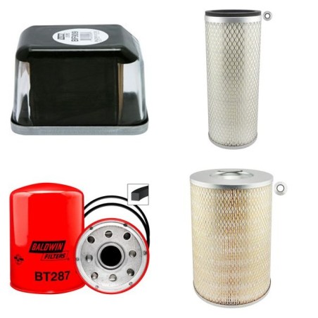 Filter Kit for John Deere 644A 