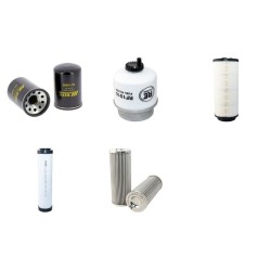 John Deere 3200 TELEHANDLER Filter Service Kit
