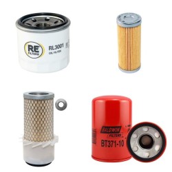 JOHN DEERE 3375 Filter Service Kit