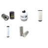 John Deere 3400 Telehandler Filter Service Kit