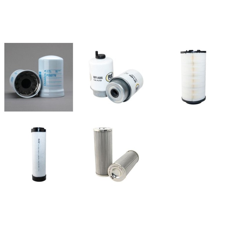 Filter Kit for John Deere 3420 Telehandler 