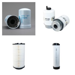 Filter Kit for John Deere 3420 Telehandler Air, Oil, Fuel Filters
