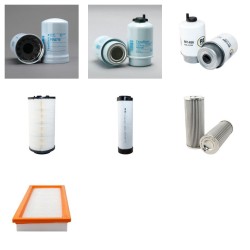 John Deere 3800 Telehandler Filter Service Kit