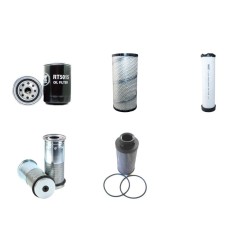 JOHN DEERE 4400 TELEHANDLER Filter Service Kit