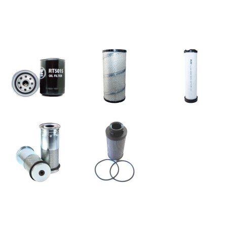 JOHN DEERE 4400 TELEHANDLER Filter Service Kit