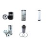 Filter Kit for John Deere 4400 TELEHANDLER 