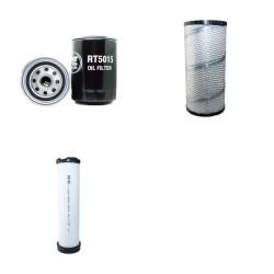 John Deere 4400 TELEHANDLER Filter Service Kit