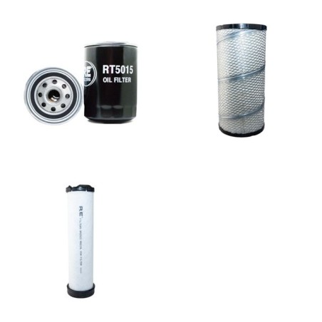 Filter Kit for John Deere 4400 TELEHANDLER 