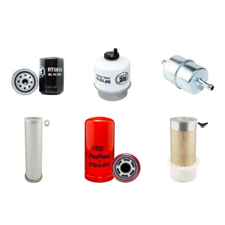 Filter Kit for John Deere 8875 