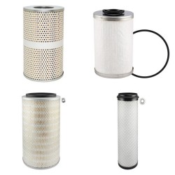 KAELBLE SL 12 B/C Filter Service Kit w/MERCEDES OM 352A Eng.