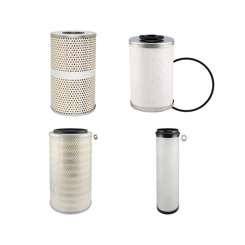 KAELBLE SL 12 B/C Filter Service Kit w/MERCEDES OM 352A Eng.