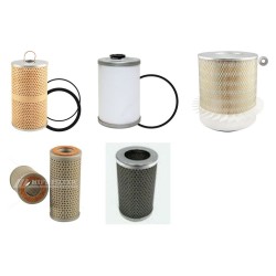 KAELBLE SL 15 Filter Service Kit w/MERCEDES OM 360 Eng.