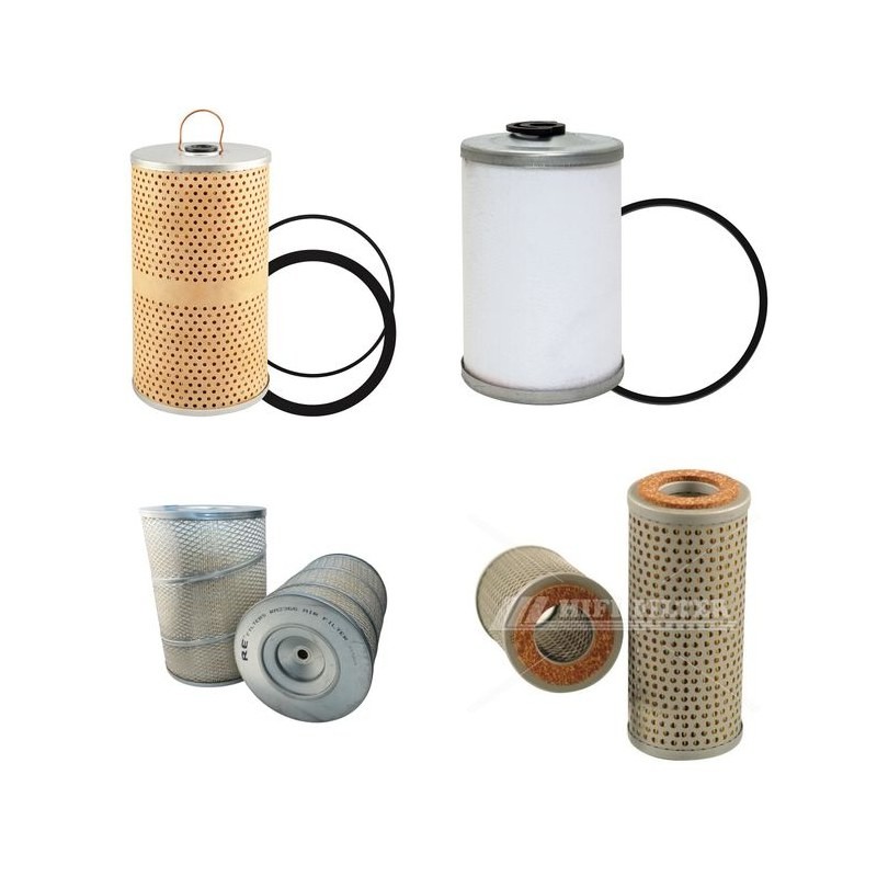KAELBLE SL 18B Filter Service Kit w/MERCEDES Eng.