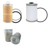 KAELBLE SL 18B Filter Service Kit Air Oil Fuel Filters w/MERCEDES Eng.