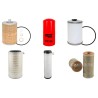 KAELBLE SL 18 C/E Filter Service Kit w/MERCEDES OM 427 Eng.