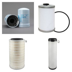 KAELBLE SL18C/E Filter Service Kit Air Oil Fuel Filters
