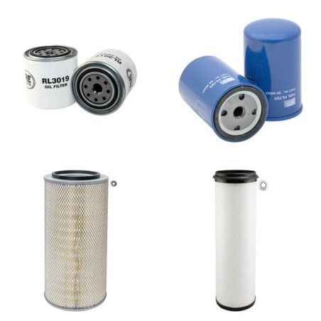 KAELBLE SL 18F Filter Service Kit w/SCANIA DS9 Eng.