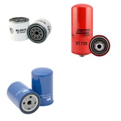 KAELBLE SL 18G Filter Service Kit w/SCANIA DS9-46A Eng.