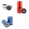 KAELBLE SL 18G Filter Service Kit w/SCANIA DS9-46A Eng.