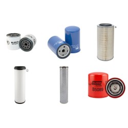 KAELBLE SL 20B Filter Service Kit w/SCANIA CS 9 Eng.