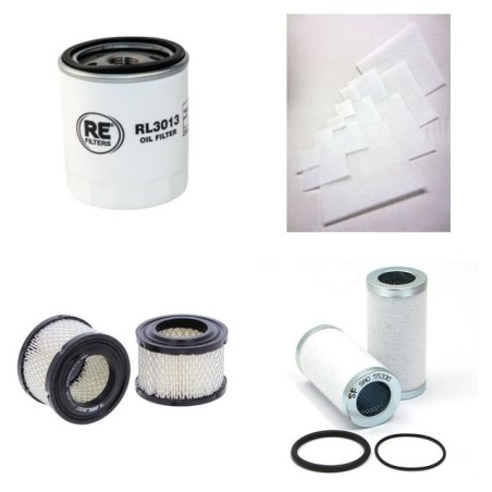 KAESER AIRTOWER 3 Filter Service Kit