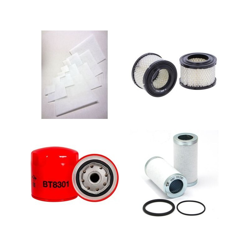 KAESER AIRTOWER 8 Filter Service Kit