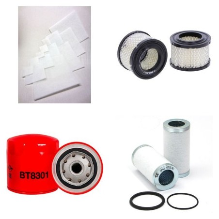 KAESER AIRTOWER 8 Filter Service Kit