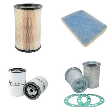 KAESER AIRTOWER 36 Filter Service Kit