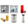 CAT 120 H Filter Service Kit Air Oil Fuel Filters w/CAT  Eng.