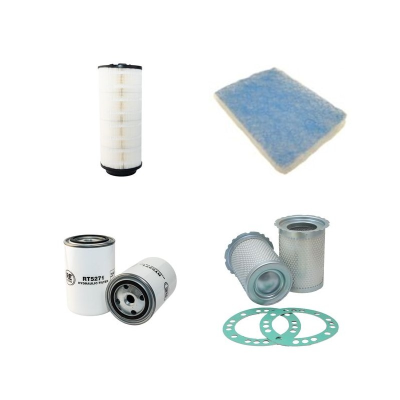 KAESER AIRTOWER 47 Filter Service Kit
