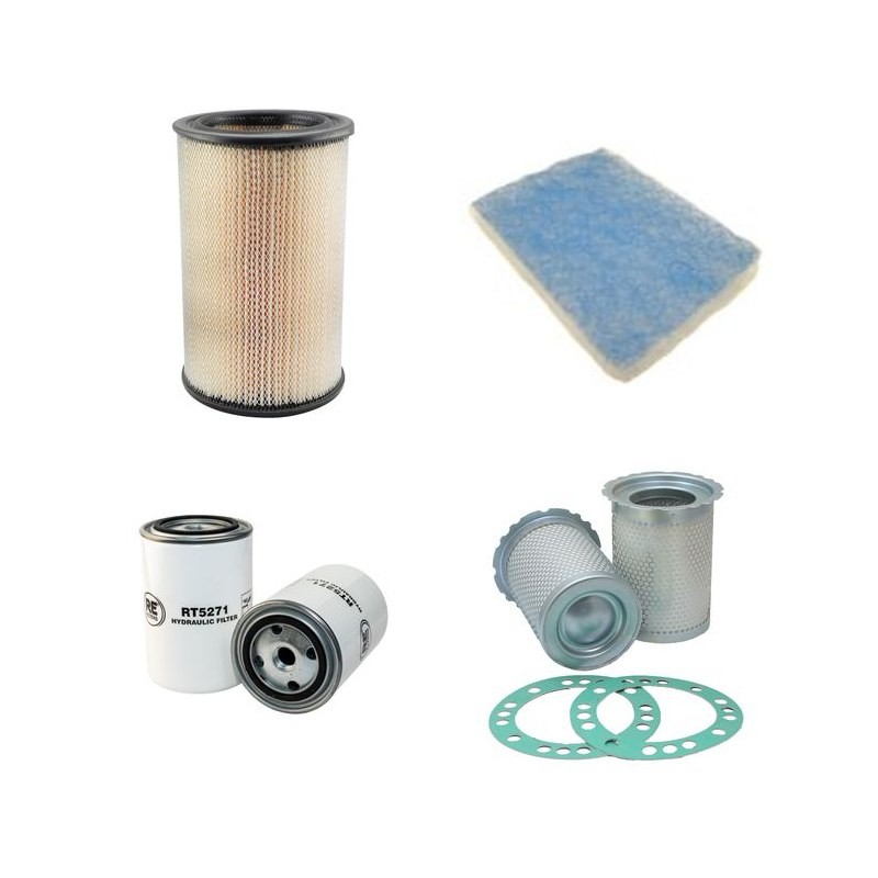 KAESER AS 31 Filter Service Kit
