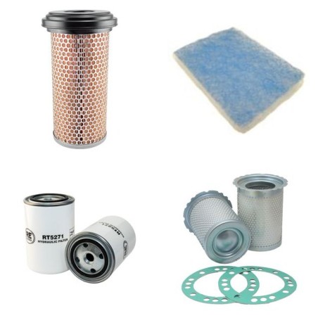 KAESER AS 35 Filter Service Kit