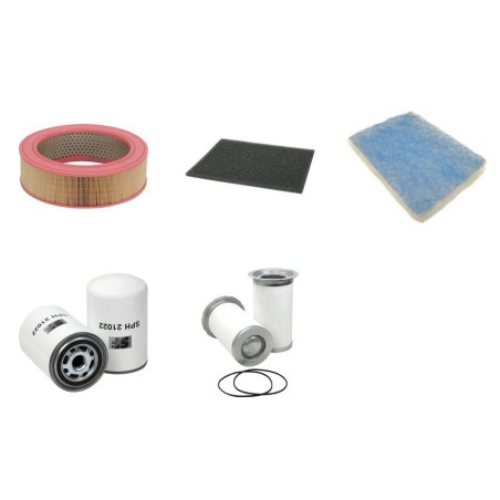 KAESER ASD 32 Filter Service Kit