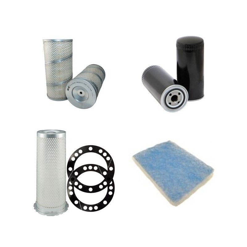 KAESER BS 44 Filter Service Kit