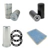KAESER BS 44 Filter Service Kit