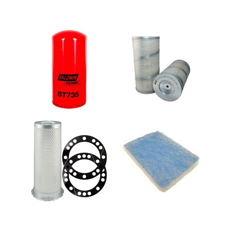 KAESER BS 51 Filter Service Kit   SN  -410749