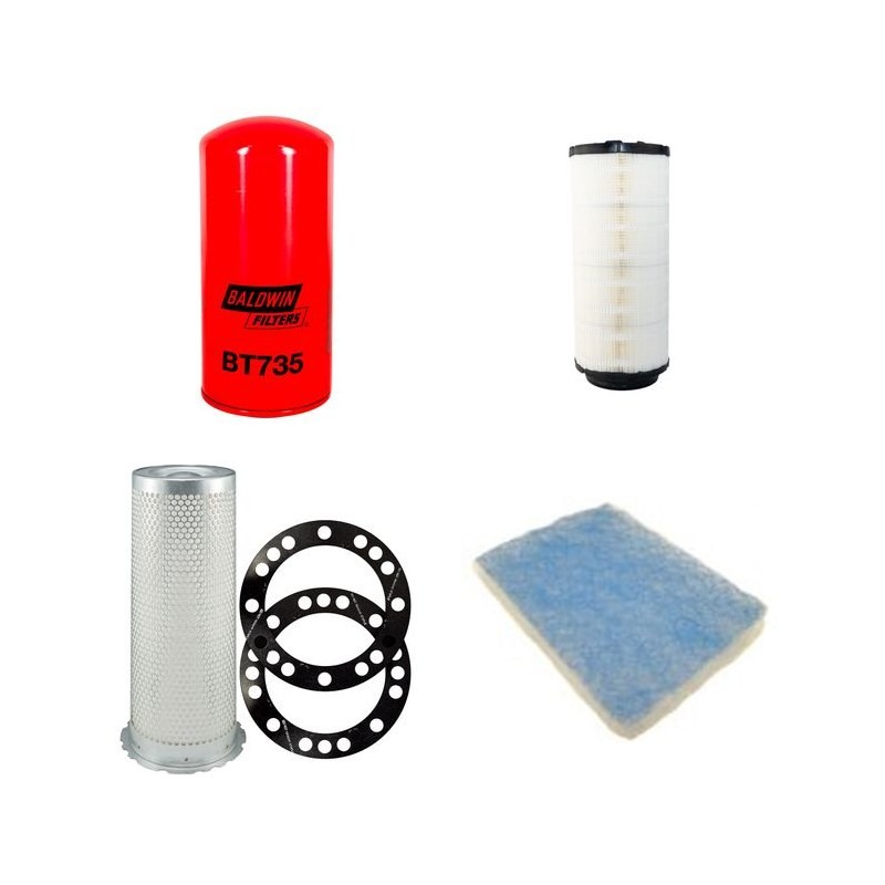 KAESER BS 51 Filter Service Kit   SN  410750-