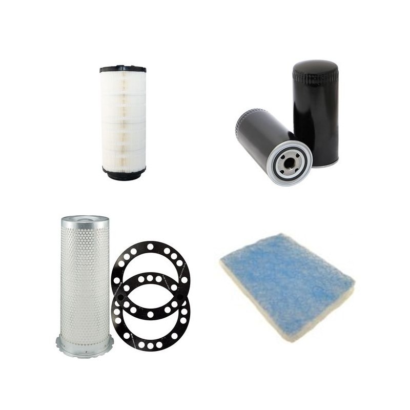 KAESER BS 61 Filter Service Kit   SN  510150-
