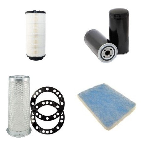 KAESER BS 61 Filter Service Kit   SN  510150-