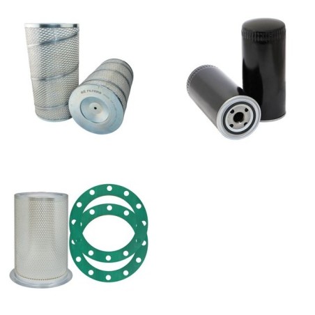 KAESER CS 90 Filter Service Kit