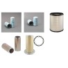 Filter kit suitable for CAT 14GR with CAT Engine