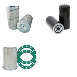 KAESER CS 120 Filter Service Kit