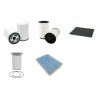 KAESER CSD 60 1.Version Filter Service Kit