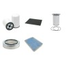 KAESER CSD 60 2.Version Filter Service Kit