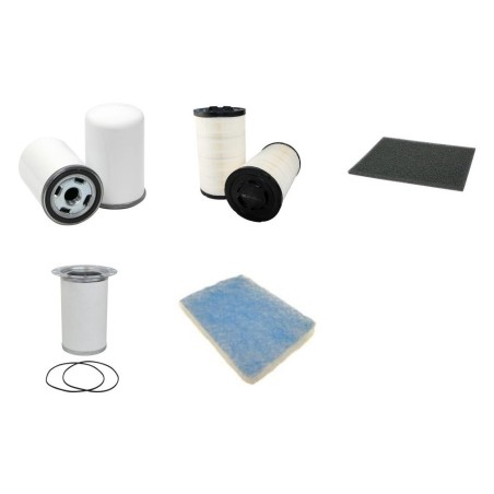 KAESER CSD 75 1.Version Filter Service Kit