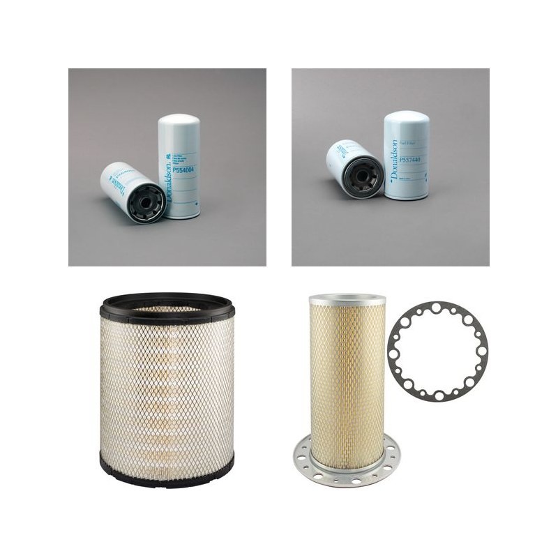 Filter kit suitable for CAT 14GR with CAT Engine