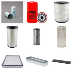 Filter kit suitable for CAT 14H with CAT Engine Serial No