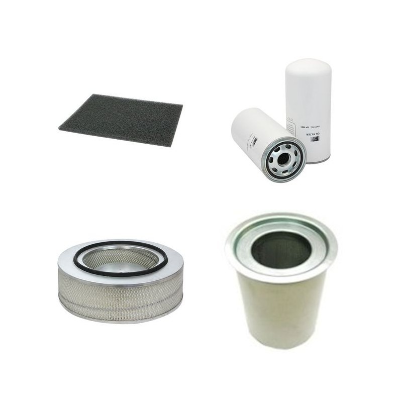 KAESER CSD 125 1.Version Filter Service Kit