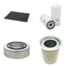KAESER CSD 125 1.Version Filter Service Kit