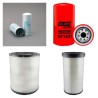 CAT 14 H Filter Service Kit Air Oil Fuel Filters w/CAT  Eng. SN  7WJ11-1121